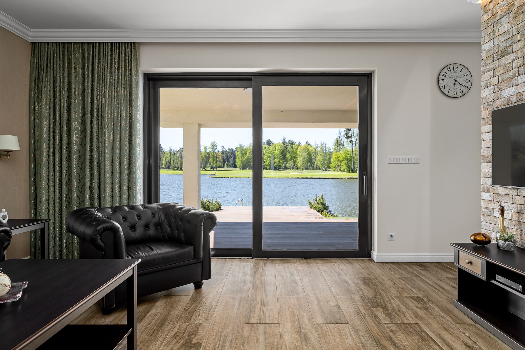 Elegantný dom pri jazere v Penati Golf Resort s výhľadom na ihrisko, Šajdíkove Humence, obrázok 10