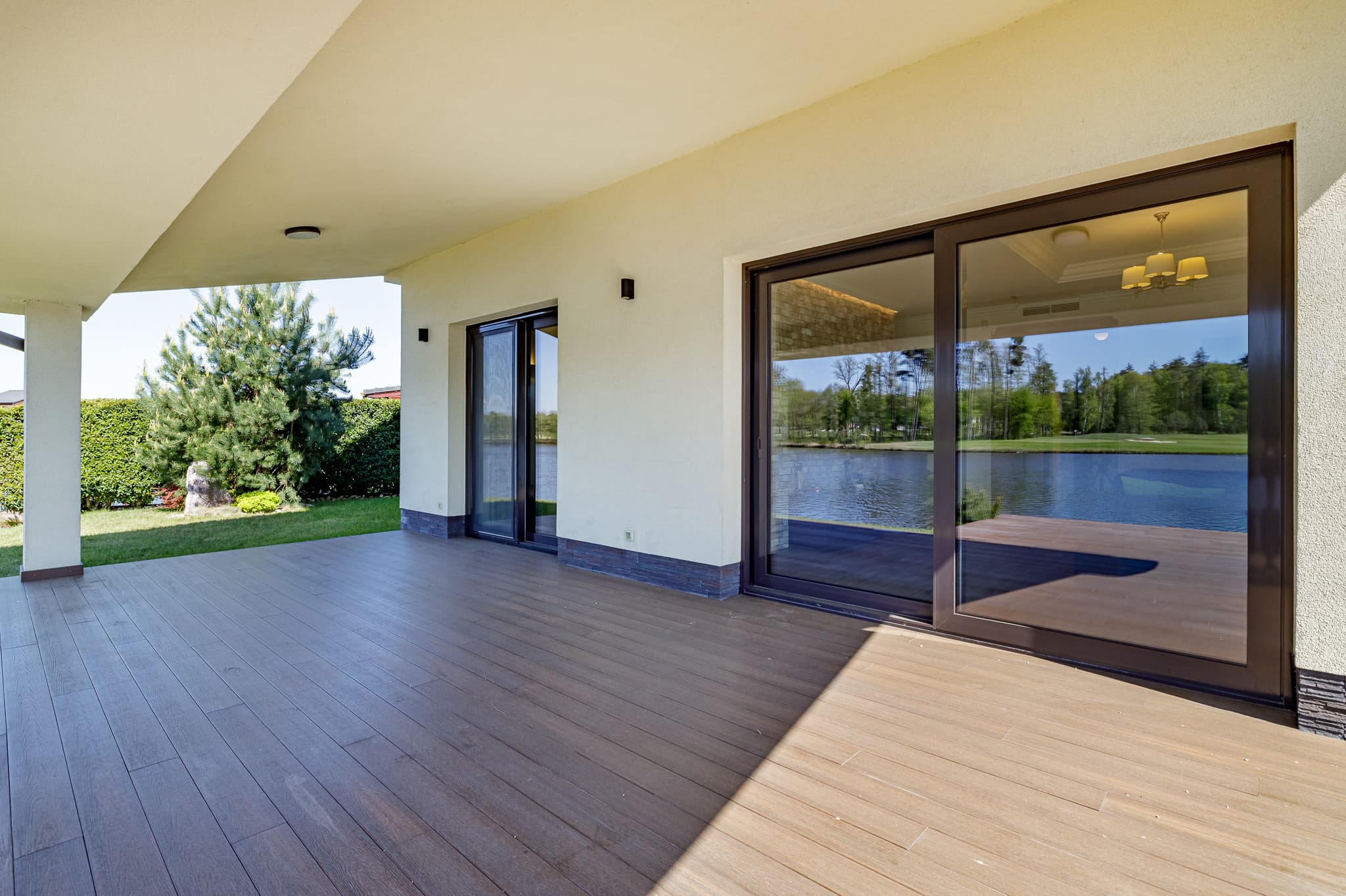 Elegantný dom pri jazere v Penati Golf Resort s výhľadom na ihrisko, Šajdíkove Humence, obrázok 6