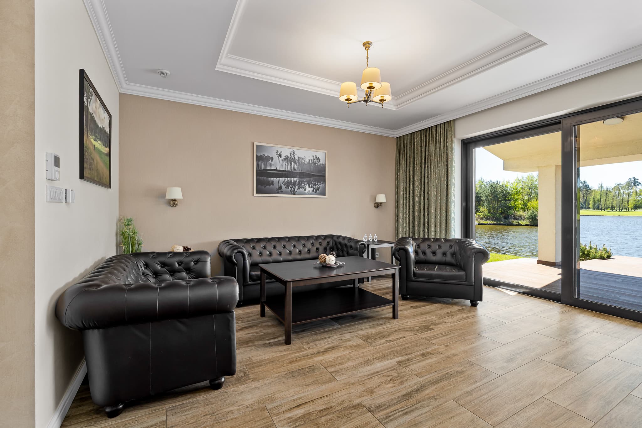 Elegantný dom pri jazere v Penati Golf Resort s výhľadom na ihrisko, Šajdíkove Humence, obrázok 9