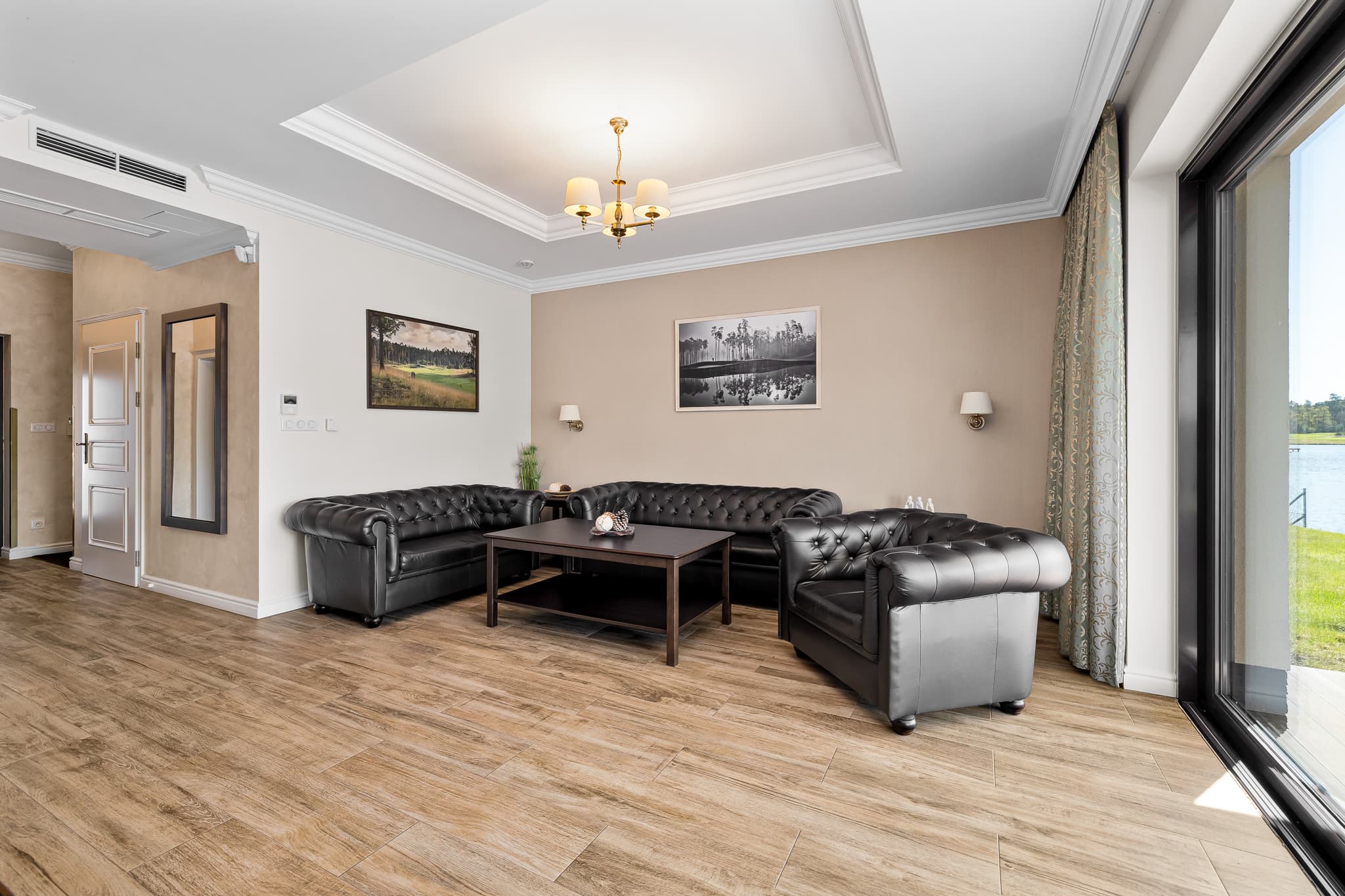 Elegantný dom pri jazere v Penati Golf Resort s výhľadom na ihrisko, Šajdíkove Humence, obrázok 2